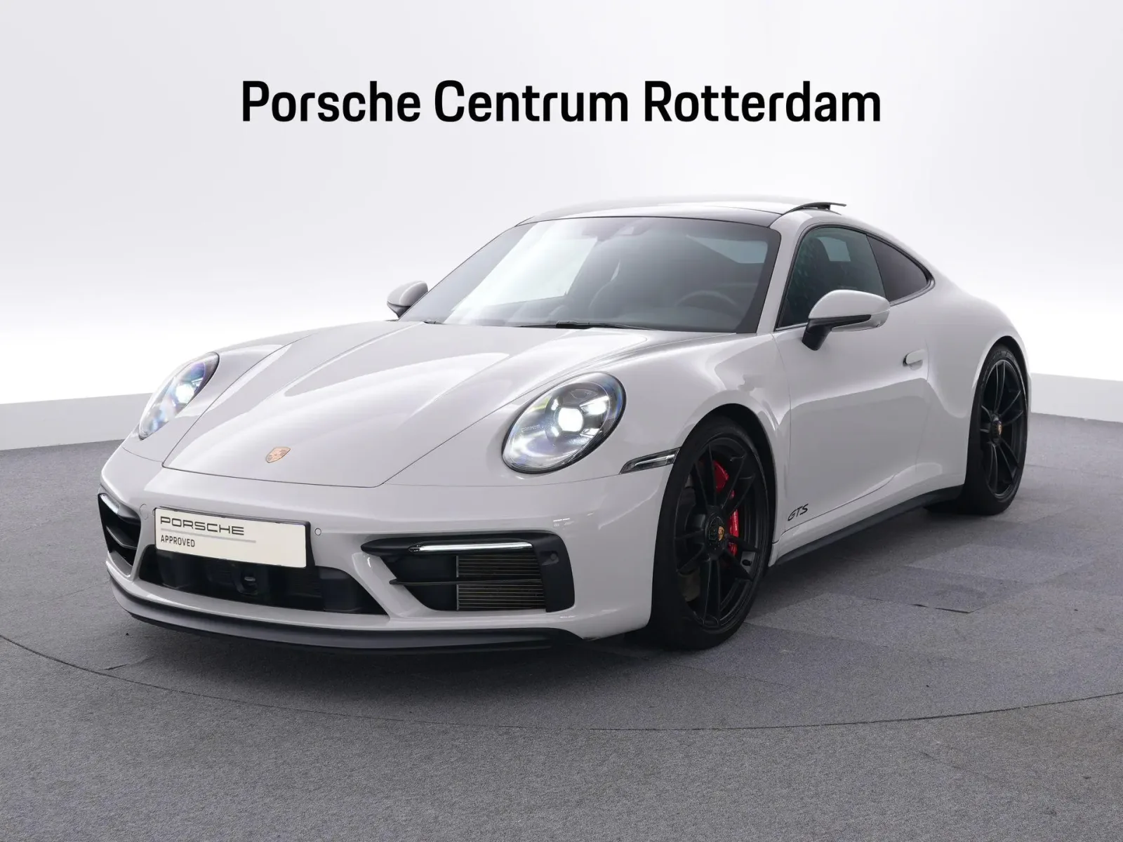 Porsche 911 (2023) — foto 1