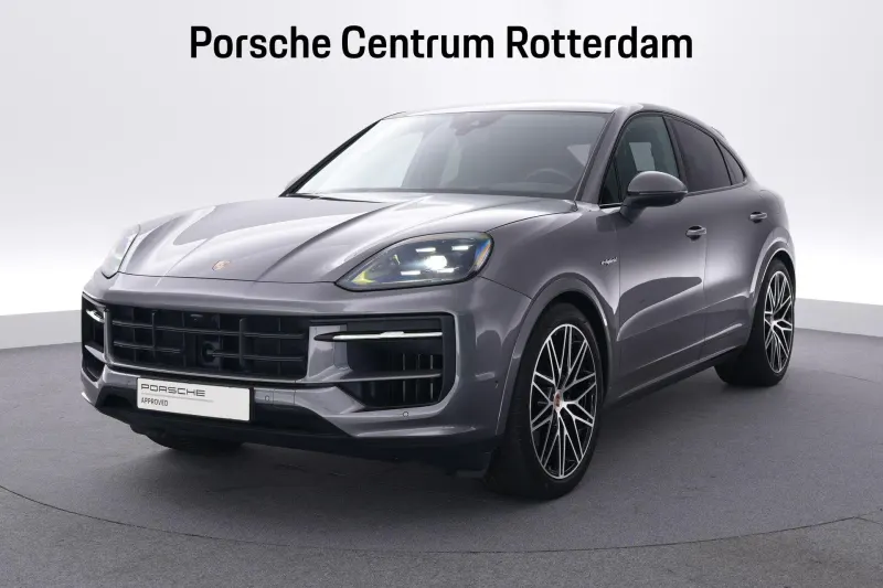 Porsche Cayenne (2025)