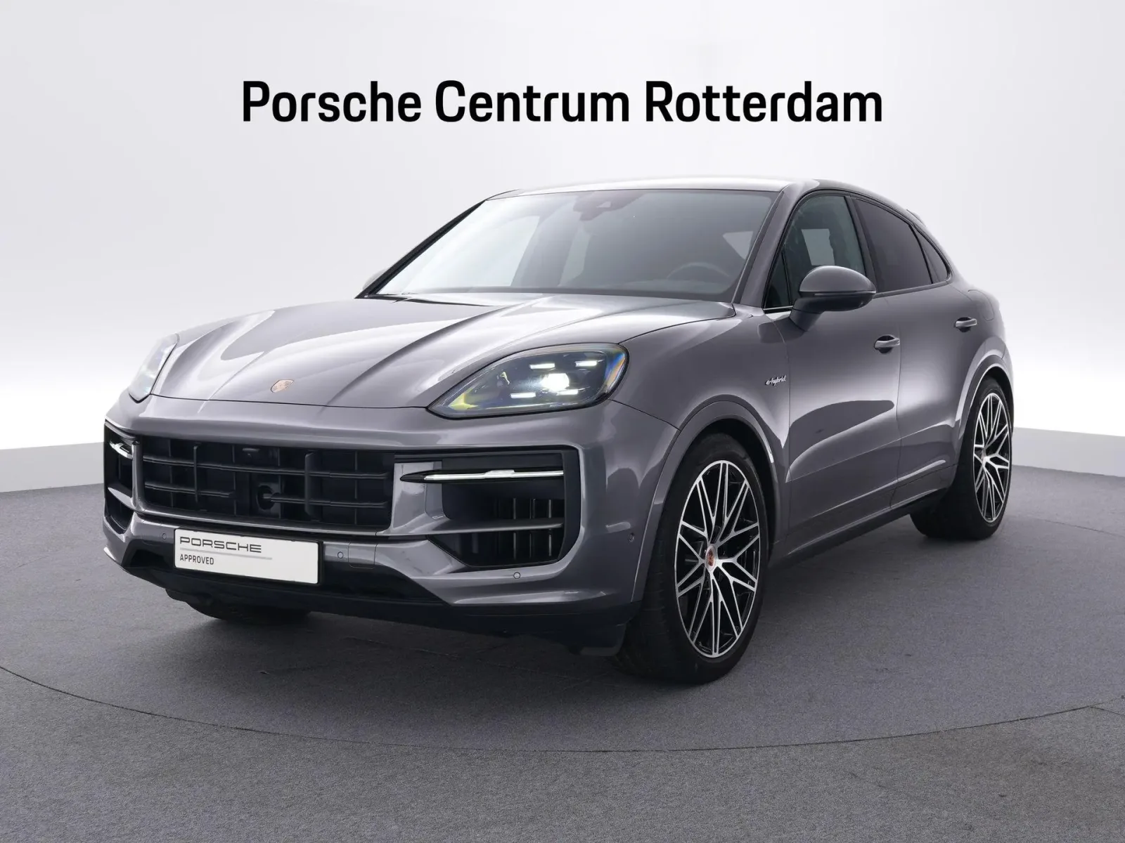 Porsche Cayenne (2025) — foto 1