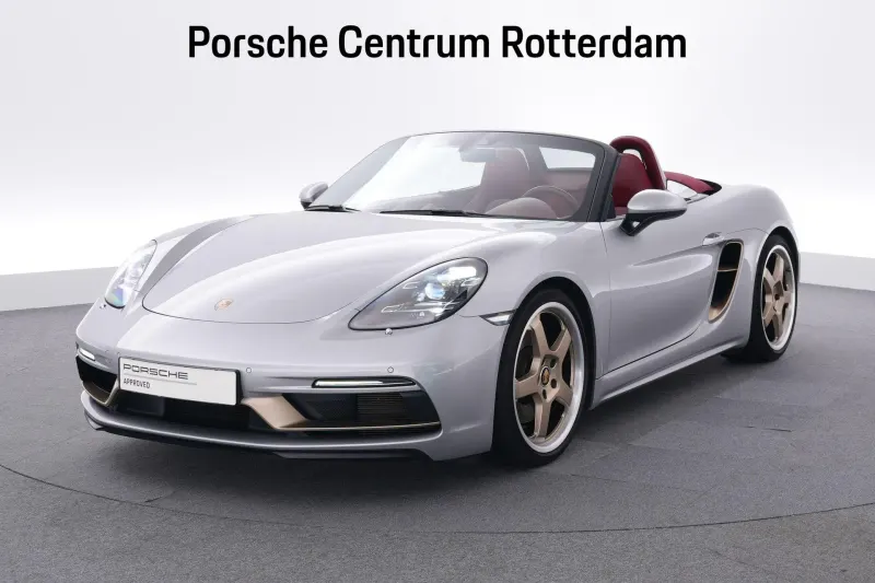 Porsche 718 (2021)