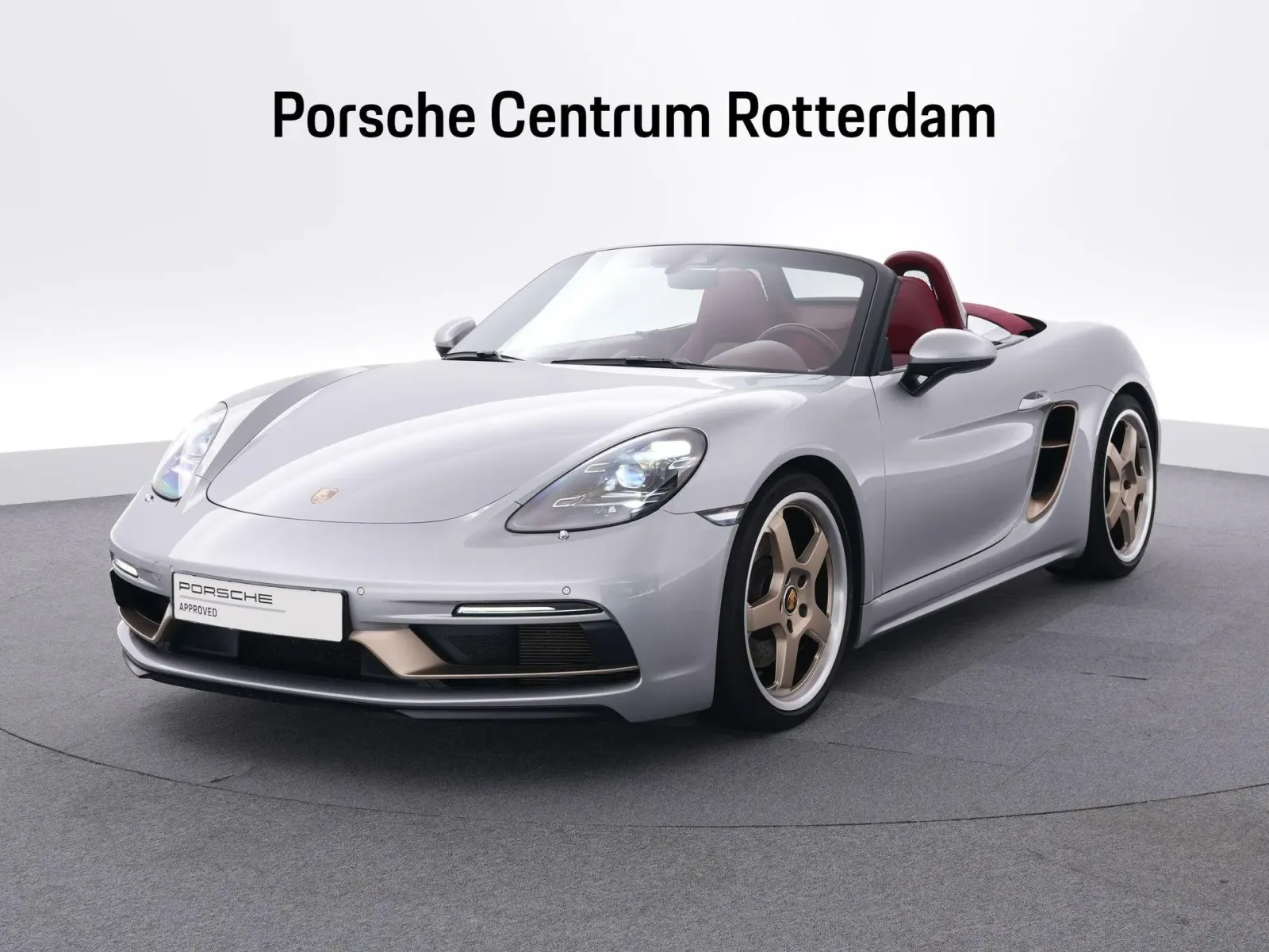 Porsche 718 (2021) — foto 1