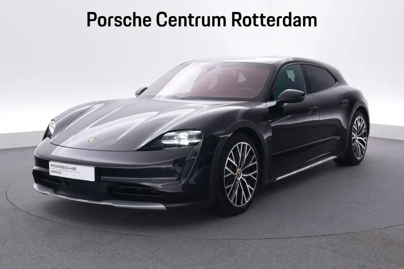 Porsche Taycan (2022)