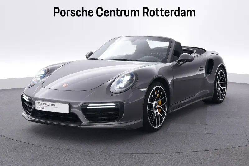 Porsche 911 (2018)