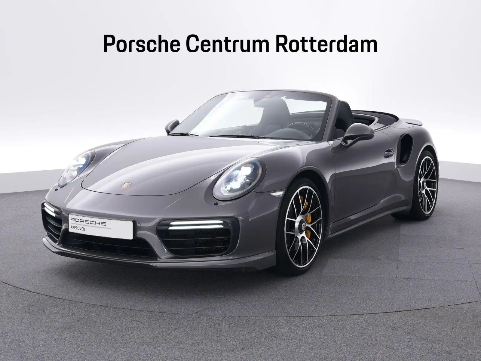 Porsche 911 (2018) — foto 1