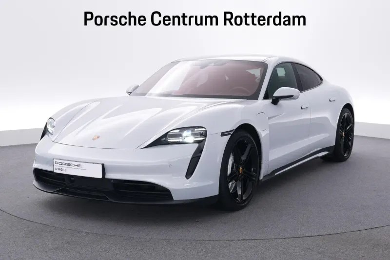 Porsche Taycan (2022)