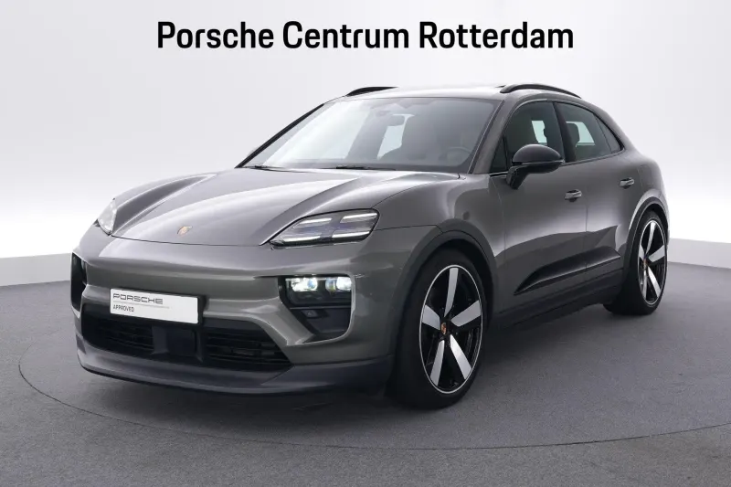 Porsche Macan (2025)