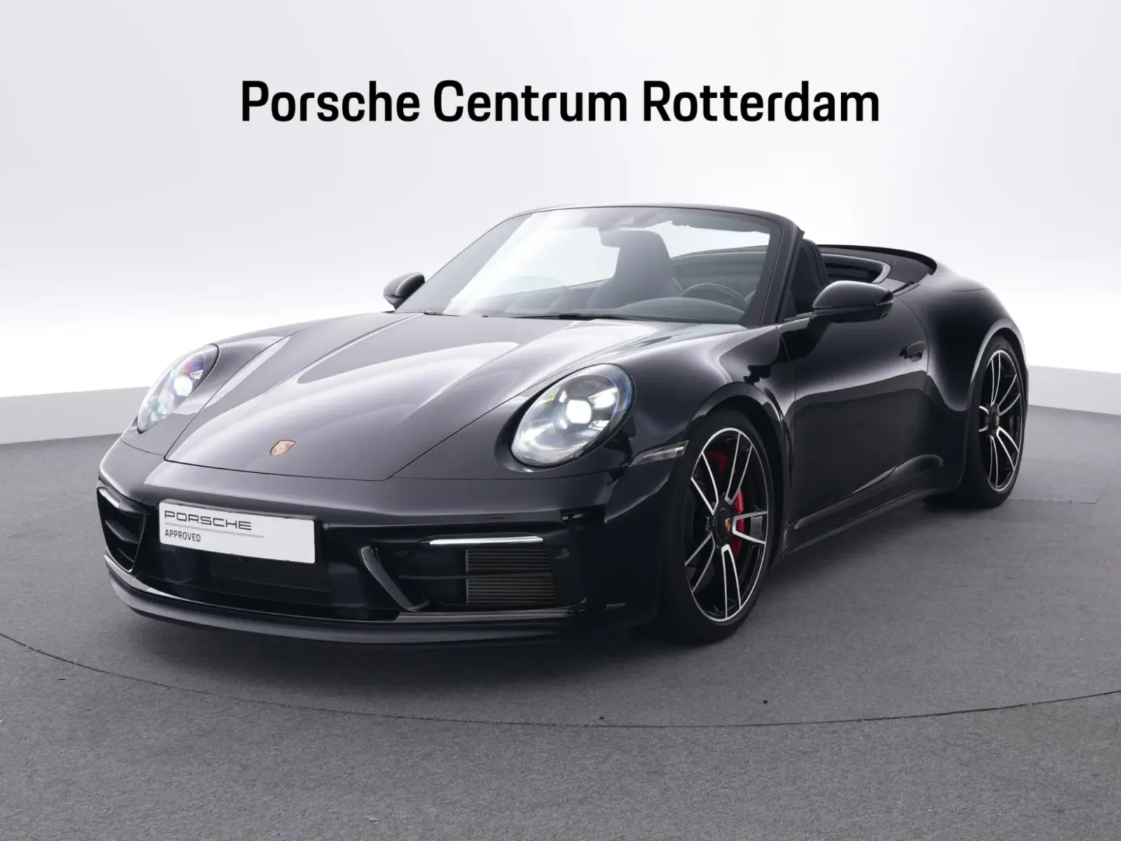 Porsche 911 (2022) — foto 1