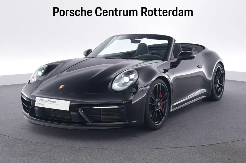 Porsche 911 (2022)