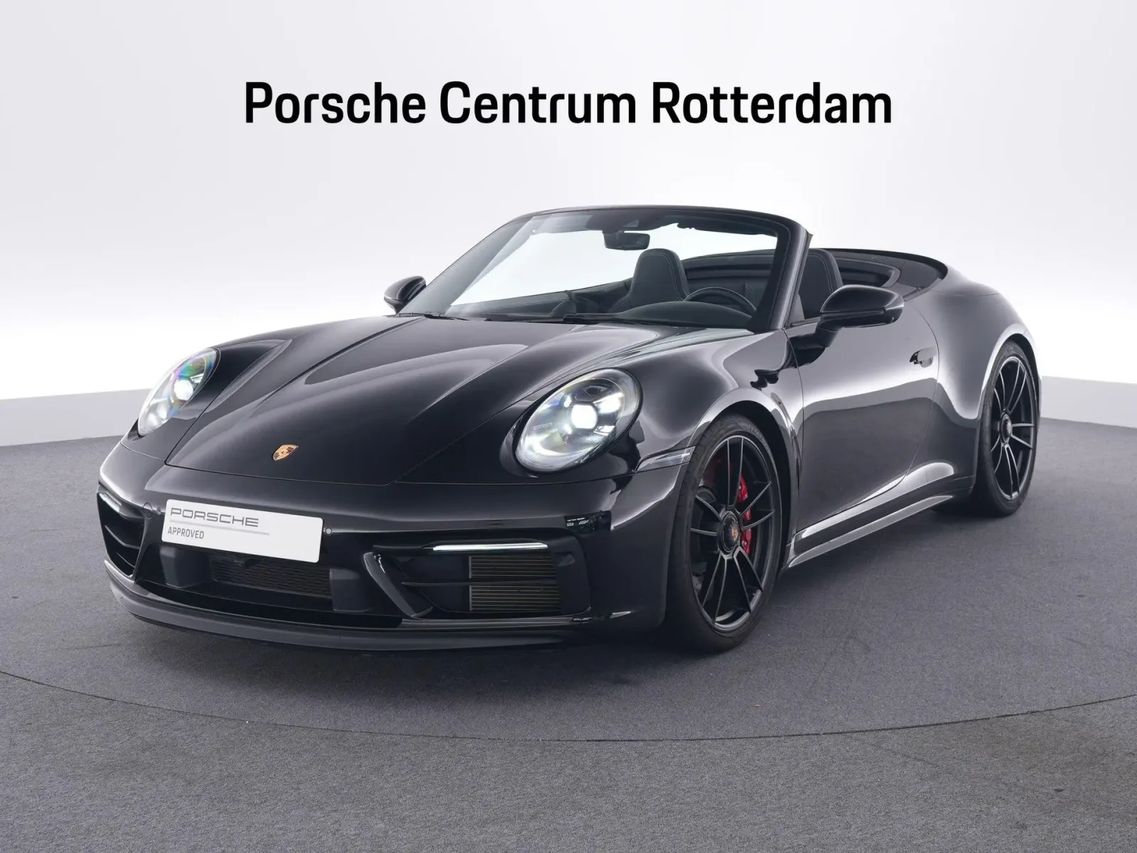 Porsche 911 (2022) — foto 1