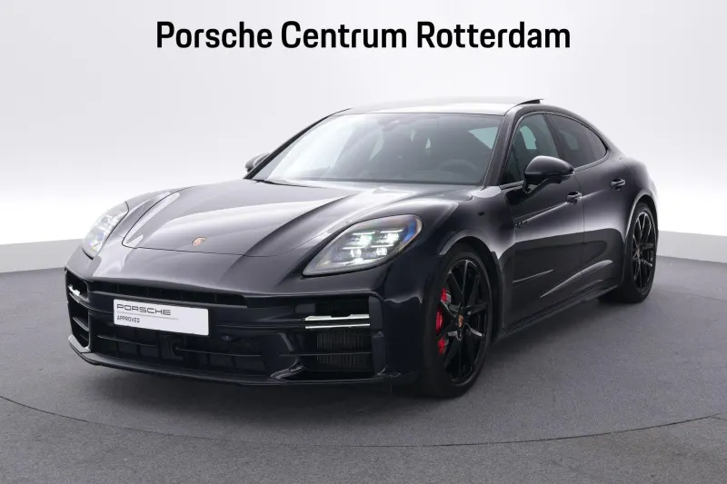 Porsche Panamera (2025)