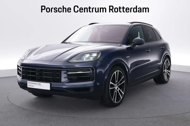 Porsche Cayenne (2024)