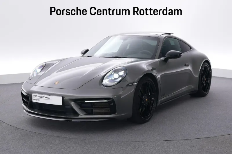 Porsche 911 (2022)