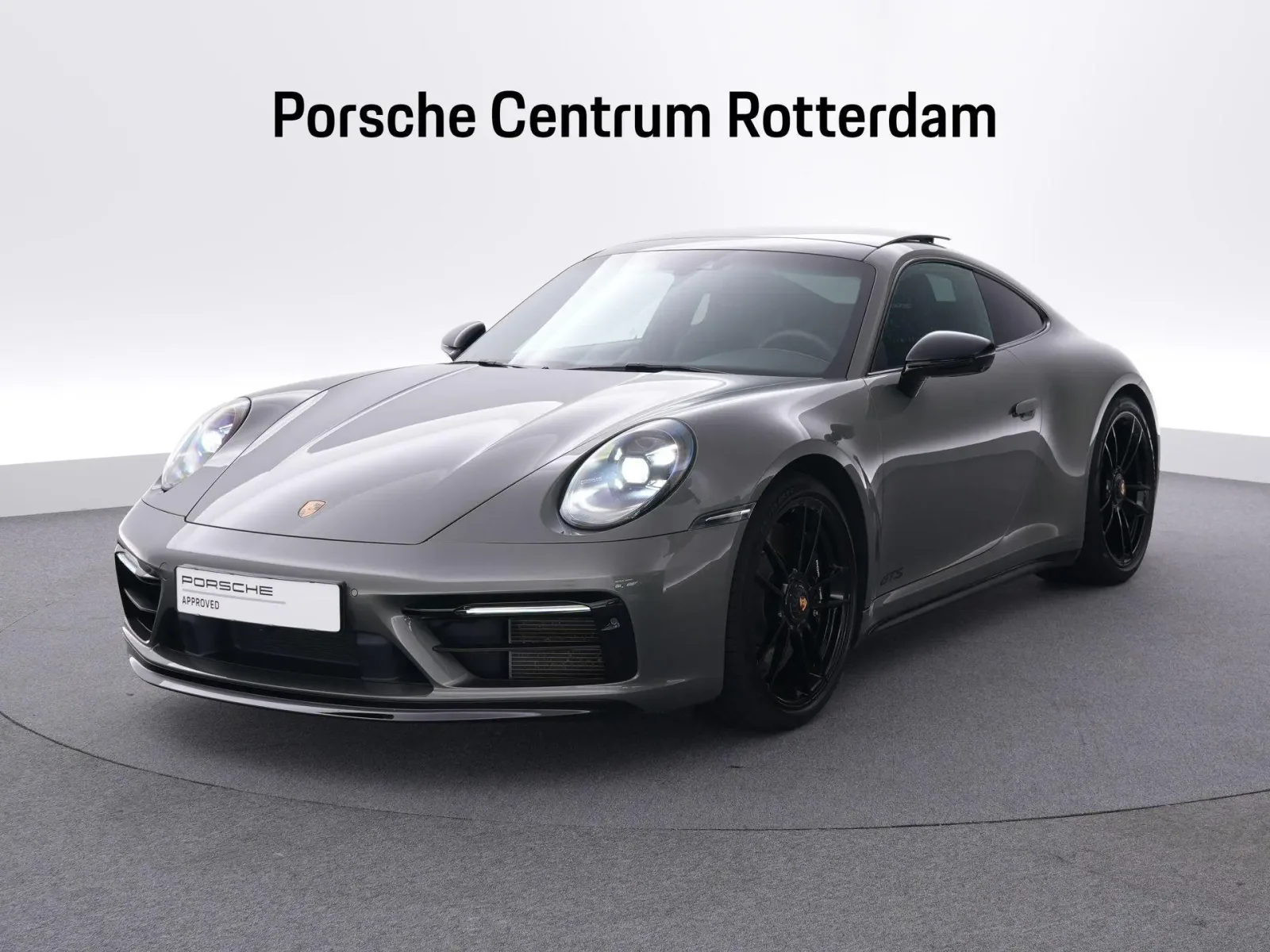 Porsche 911 (2022) — foto 1