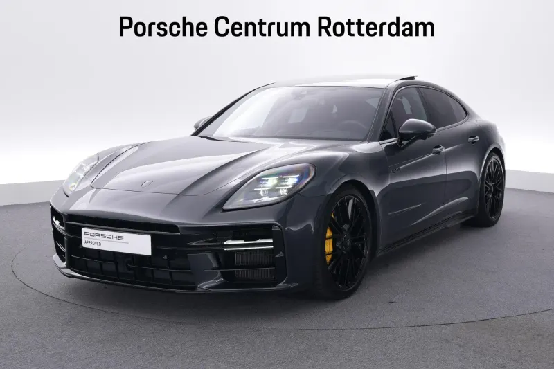 Porsche Panamera (2025)