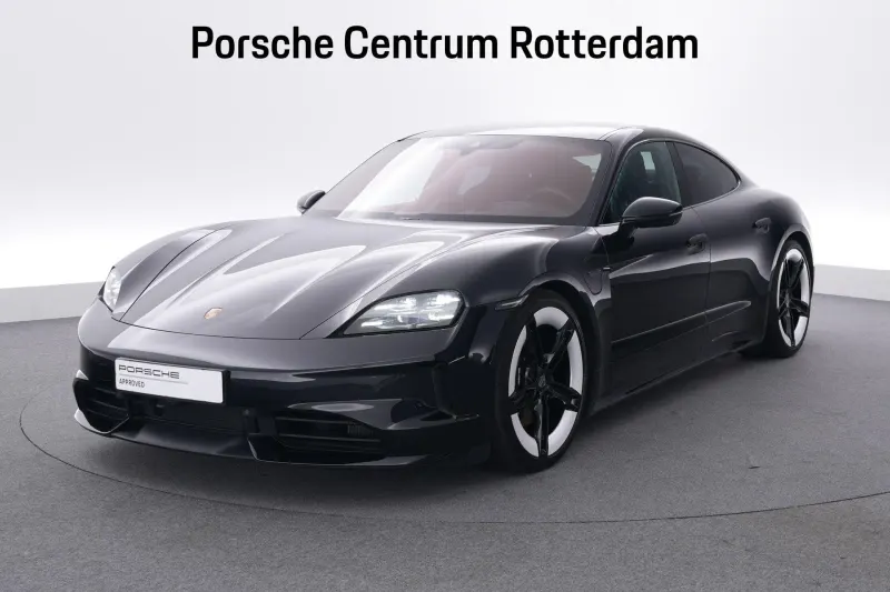 Porsche Taycan (2026)
