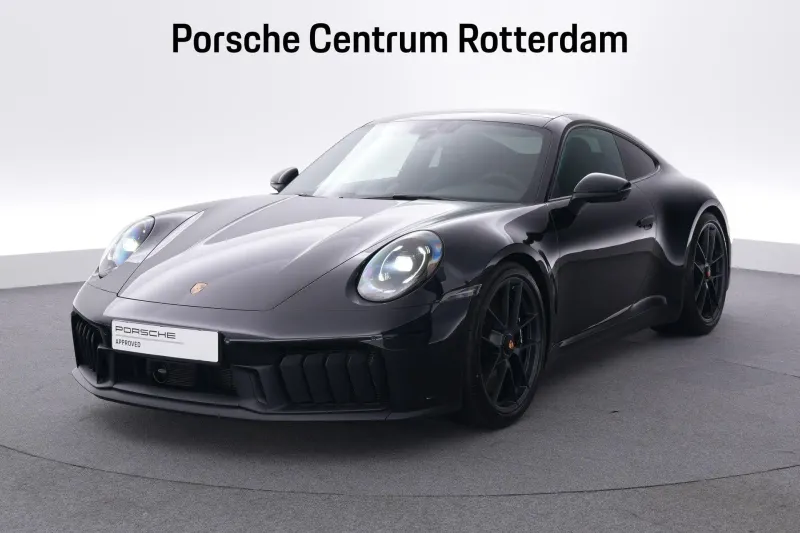 Porsche 911 (2025)