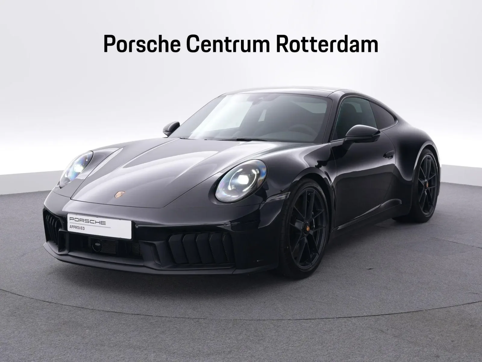 Porsche 911 (2025) — foto 1