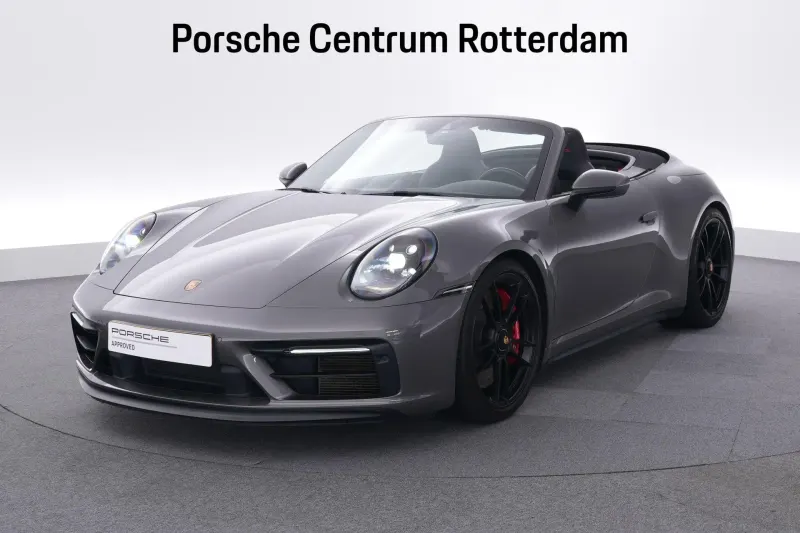 Porsche 911 (2023)