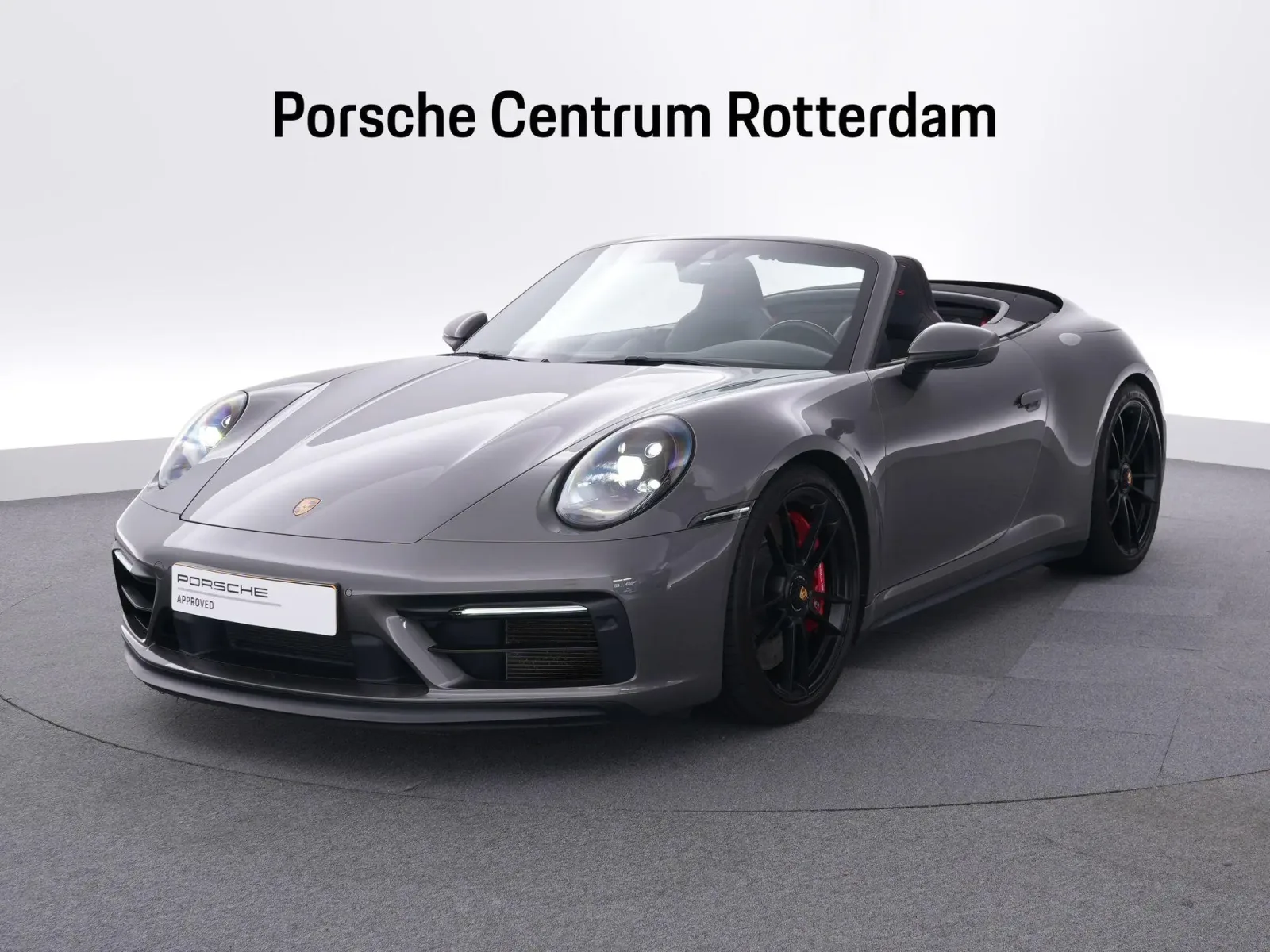 Porsche 911 (2023) — foto 1