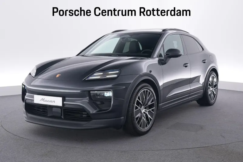 Porsche Macan (2026)