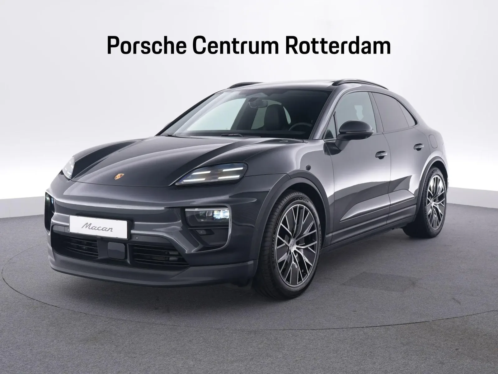 Porsche Macan (2026) — foto 1