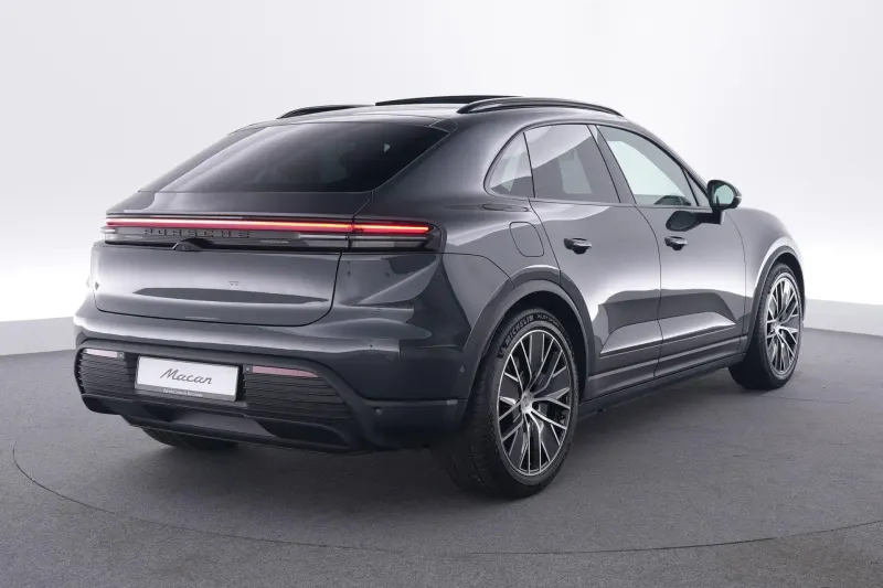 Porsche Macan (2026)
