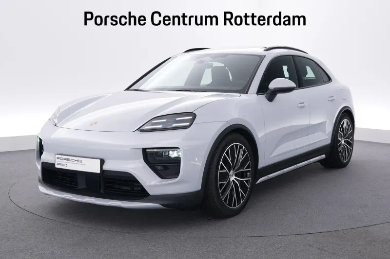 Porsche Macan (2026)