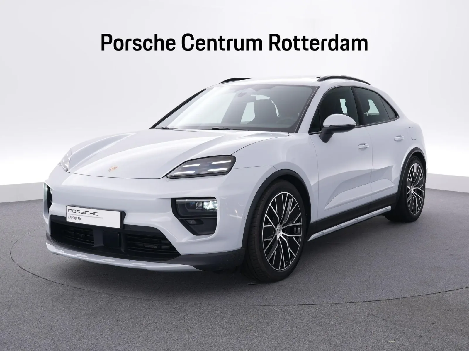 Porsche Macan (2026) — foto 1