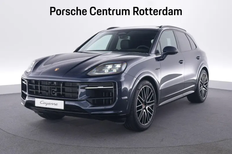 Porsche Cayenne (2026)
