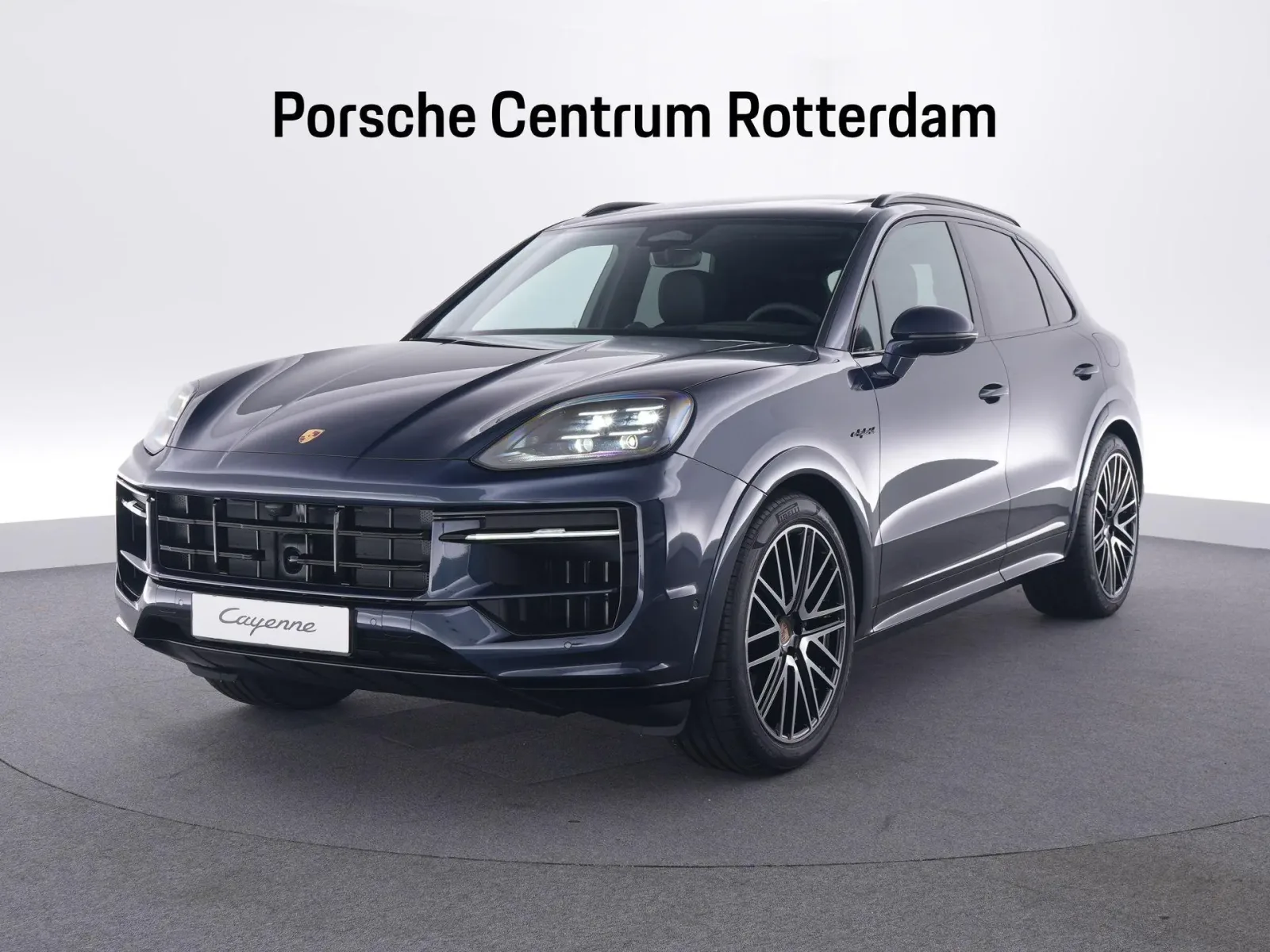 Porsche Cayenne (2026) — foto 1