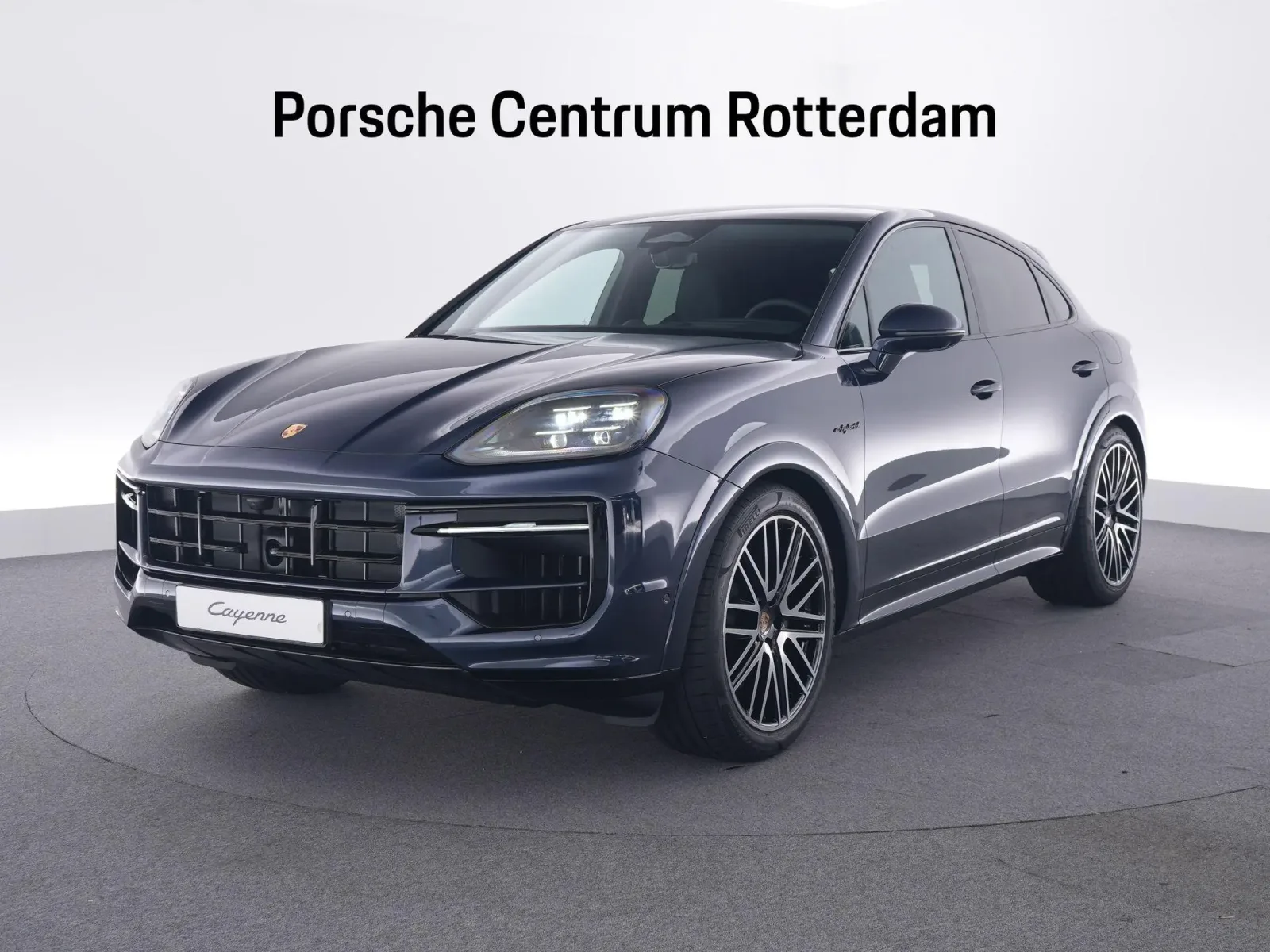 Porsche Cayenne (2026) — foto 1