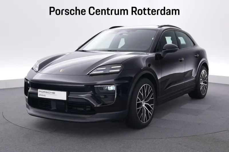 Porsche Macan (2026)