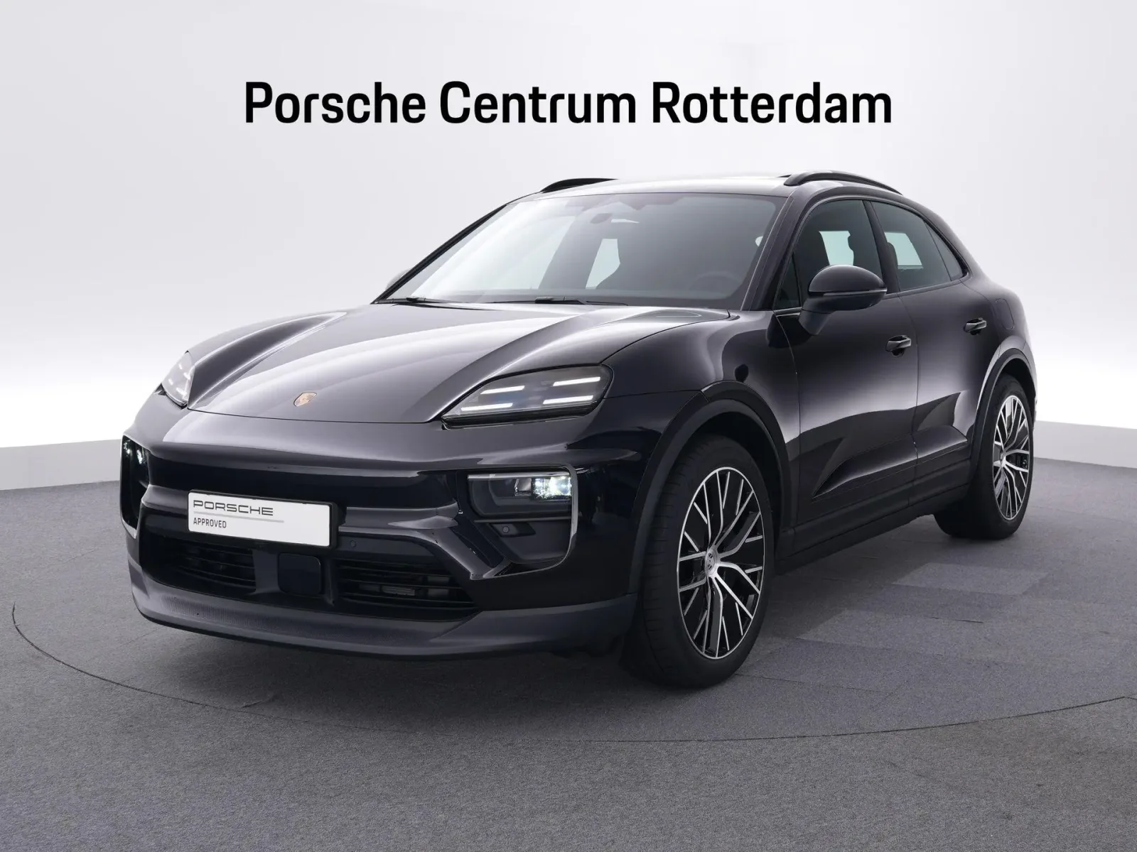 Porsche Macan (2026) — foto 1
