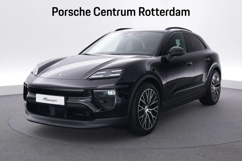 Porsche Macan (2026)