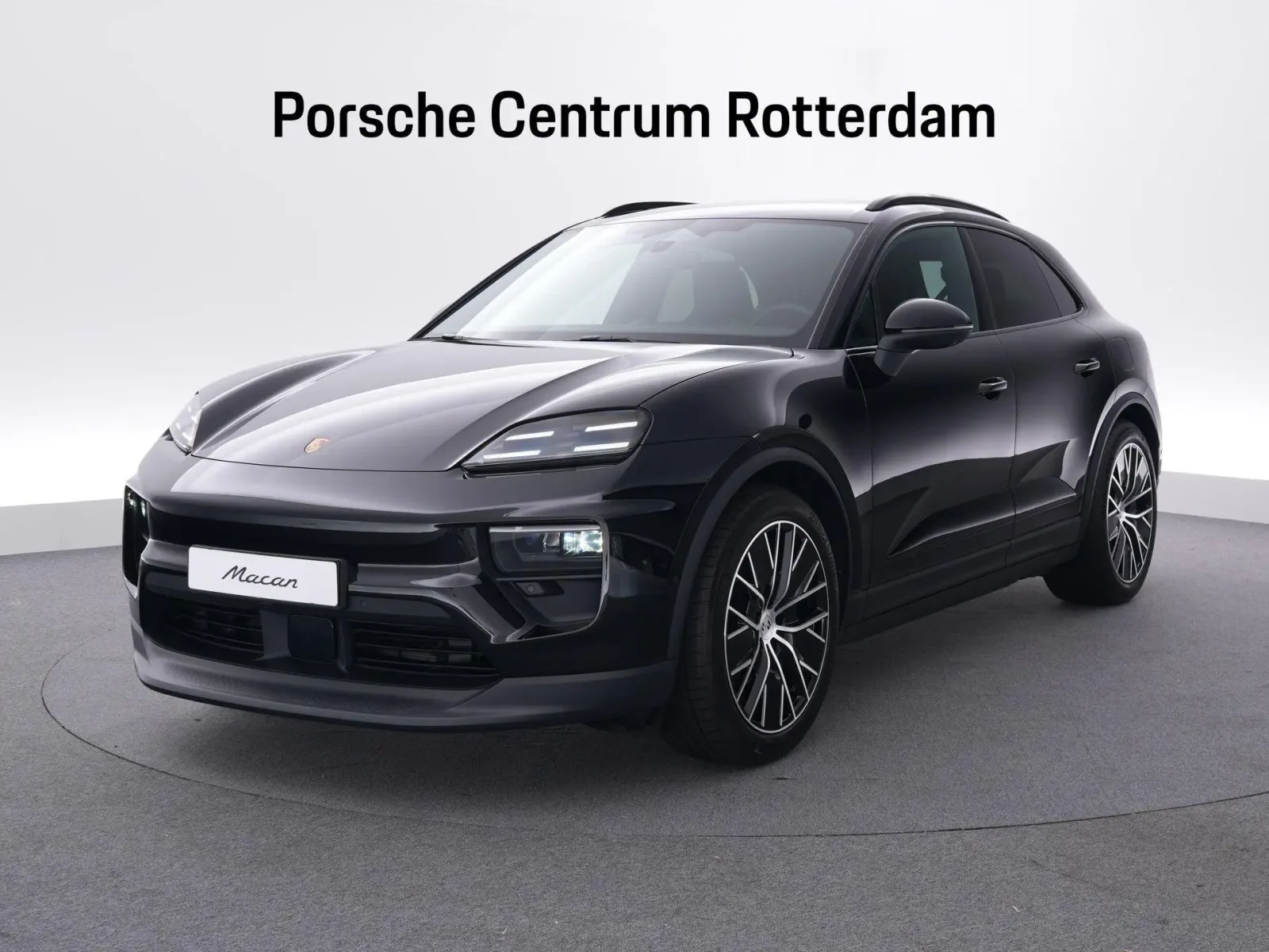 Porsche Macan (2026) — foto 1