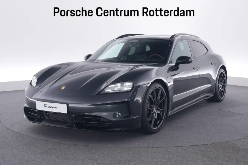 Porsche Taycan (2026)