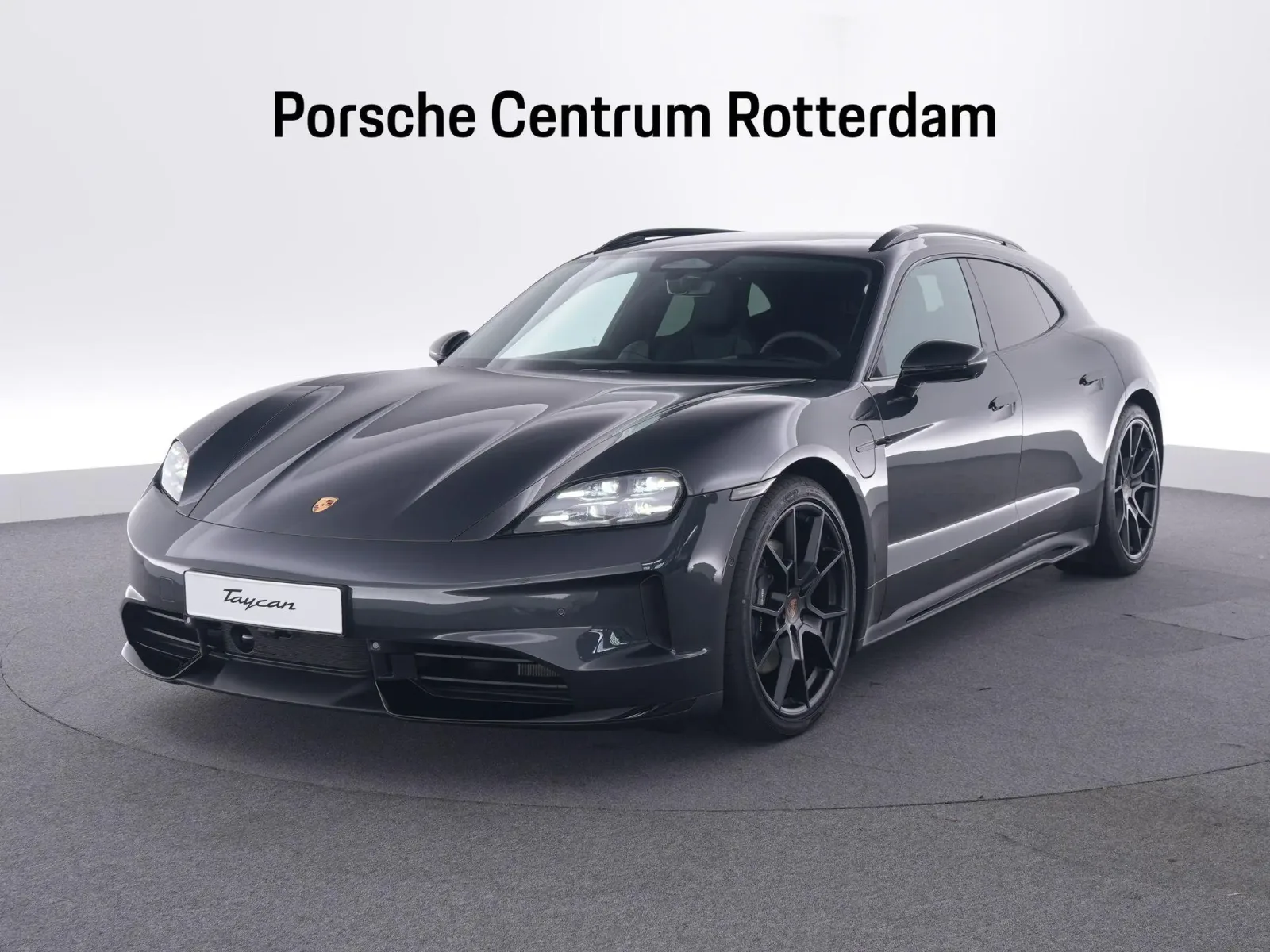 Porsche Taycan (2026) — foto 1