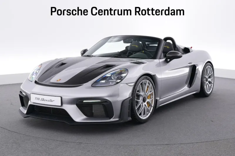Porsche 718 (2026)