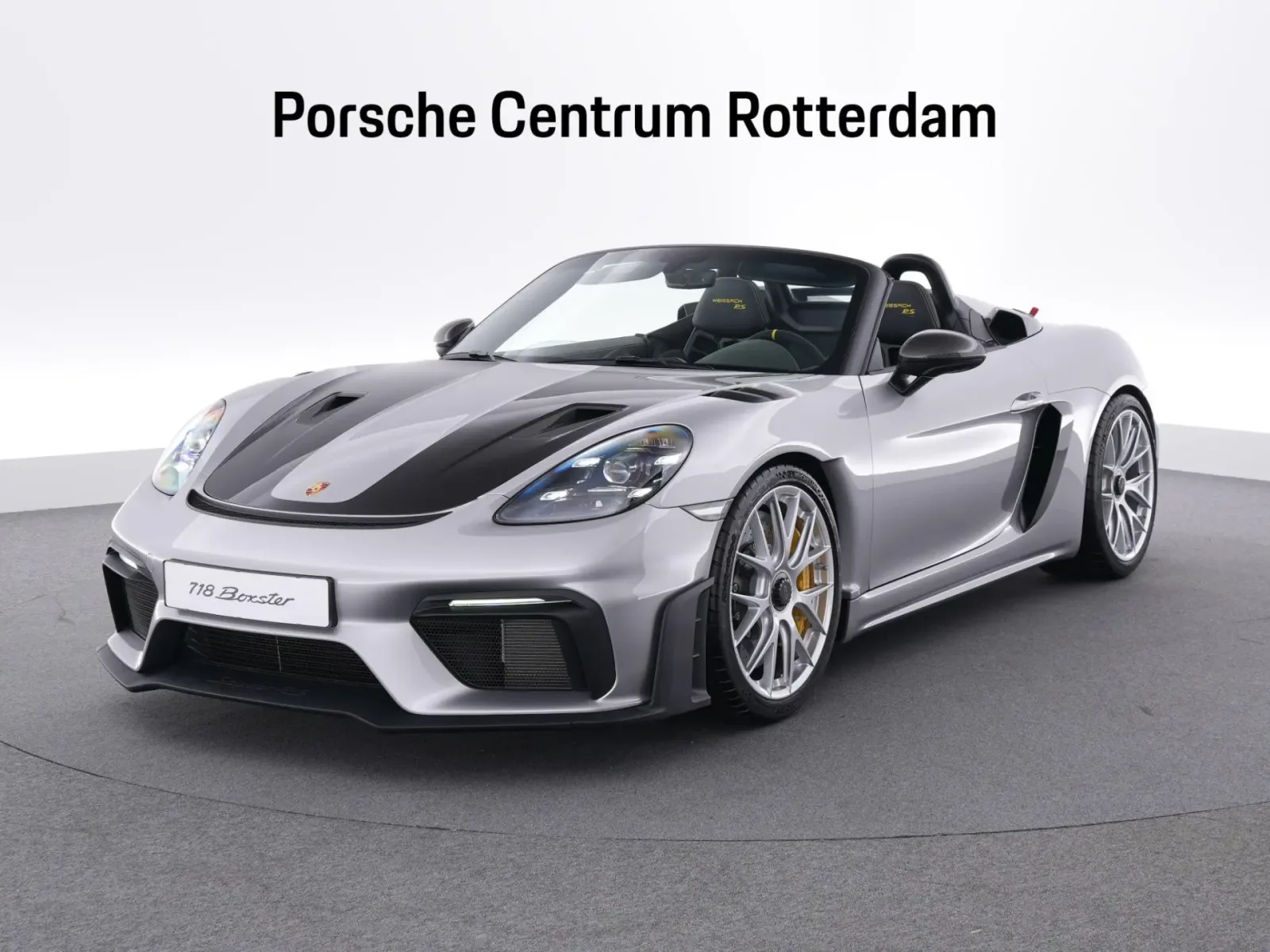 Porsche 718 (2026) — foto 1