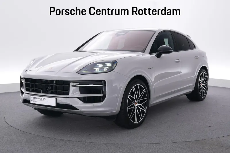 Porsche Cayenne (2026)