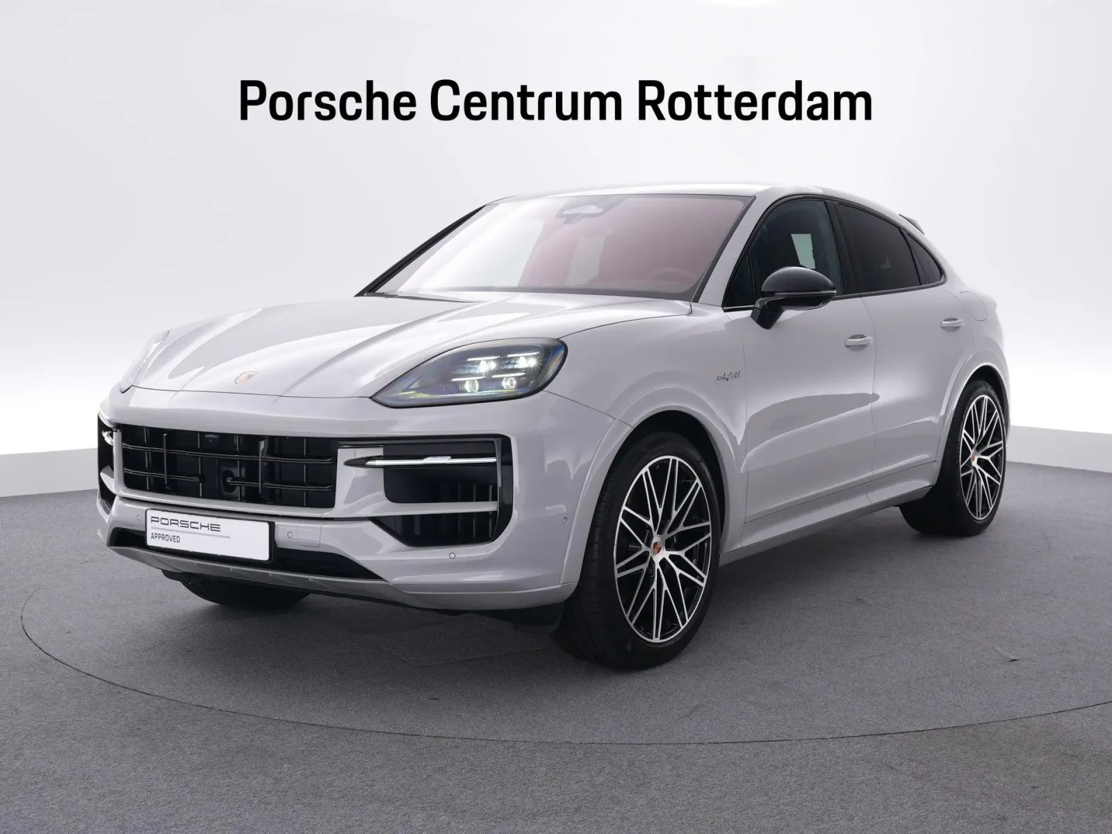 Porsche Cayenne (2026) — foto 1