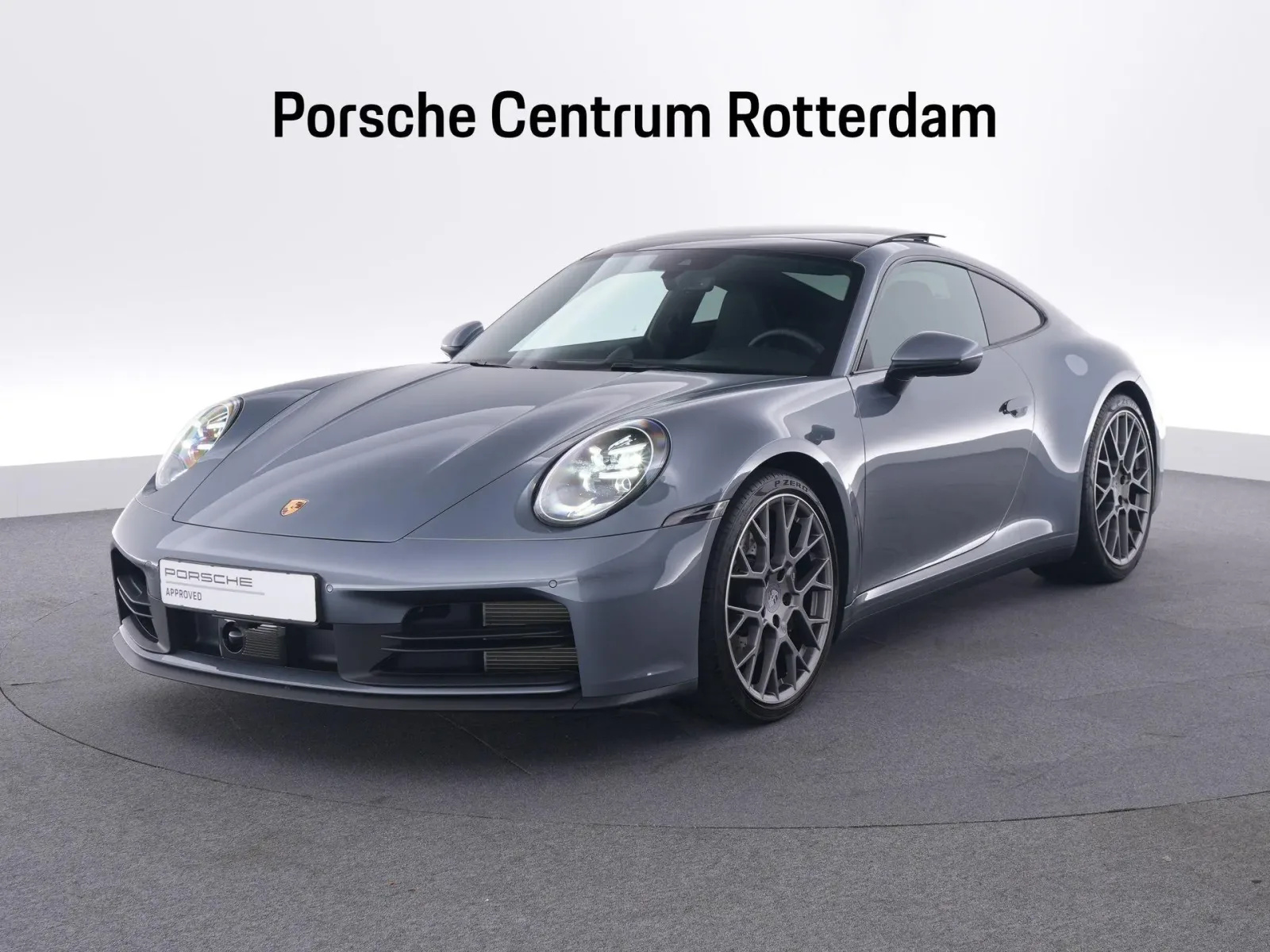 Porsche 911 (2025) — foto 1