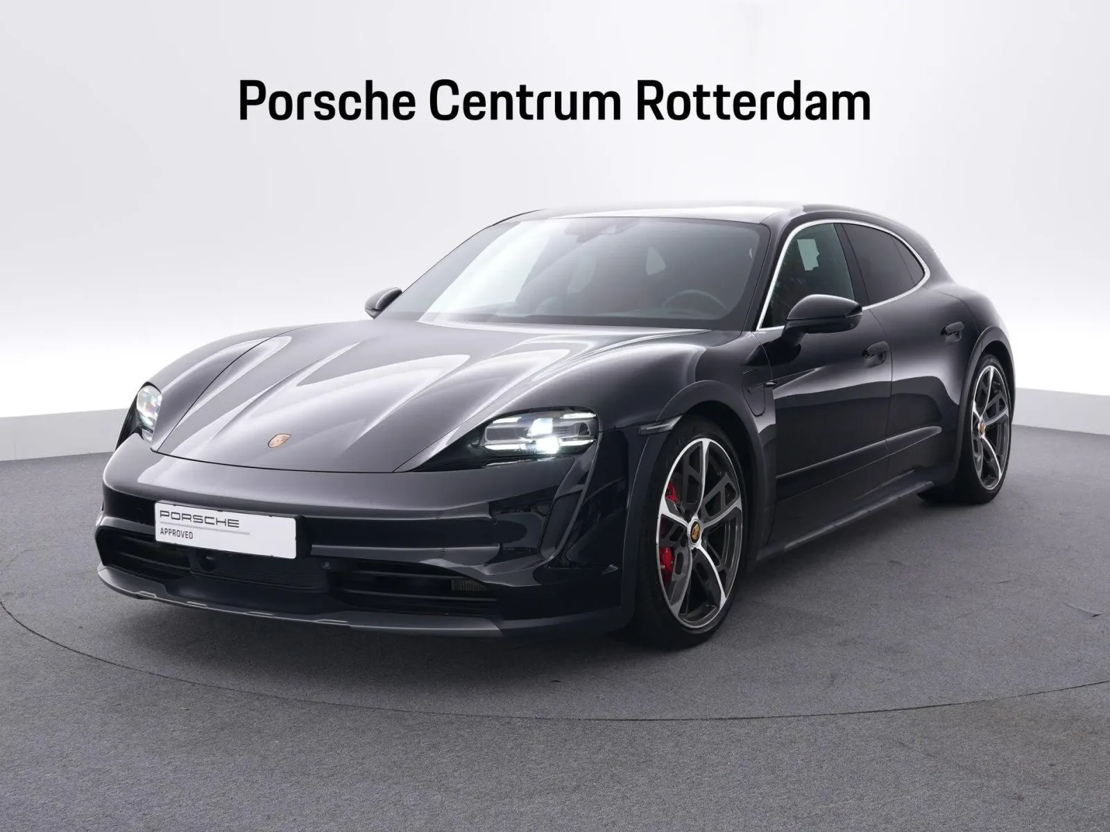 Porsche Taycan (2021) — foto 1