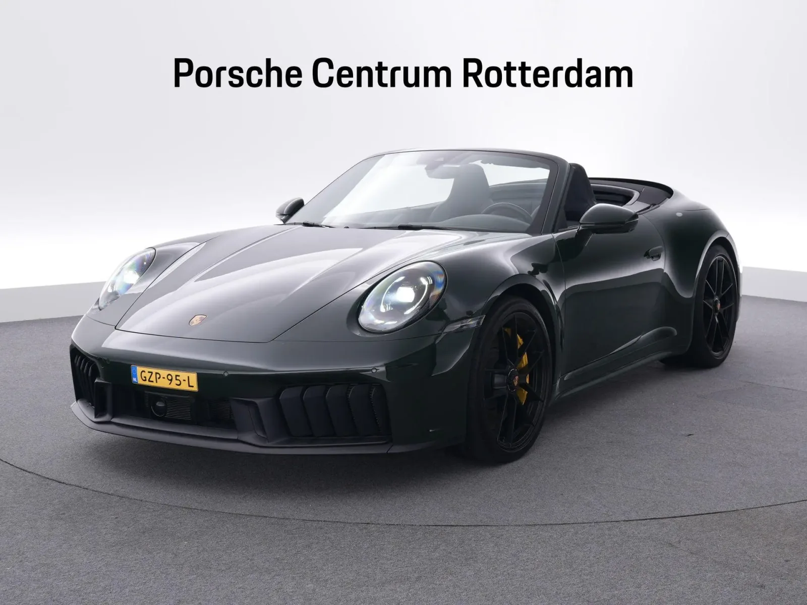 Porsche 911 (2025) — foto 1