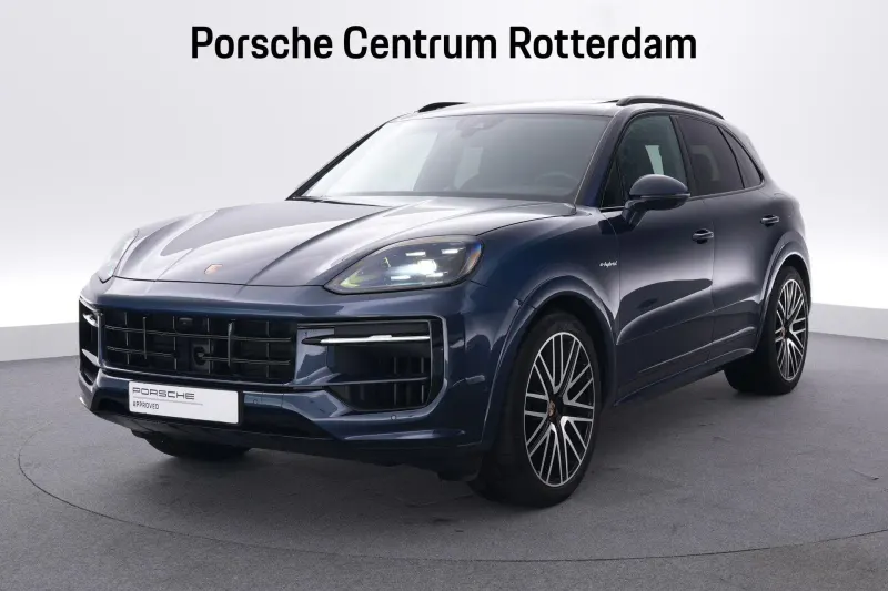 Porsche Cayenne (2025)