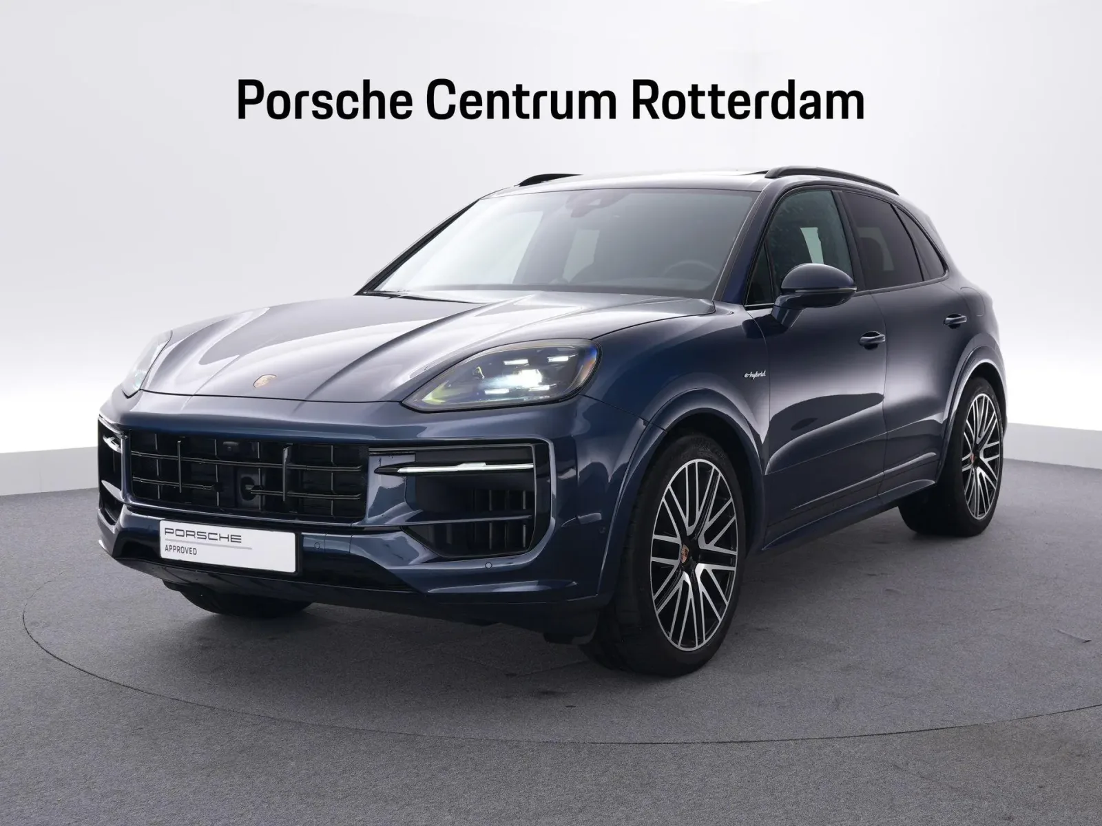 Porsche Cayenne (2025) — foto 1