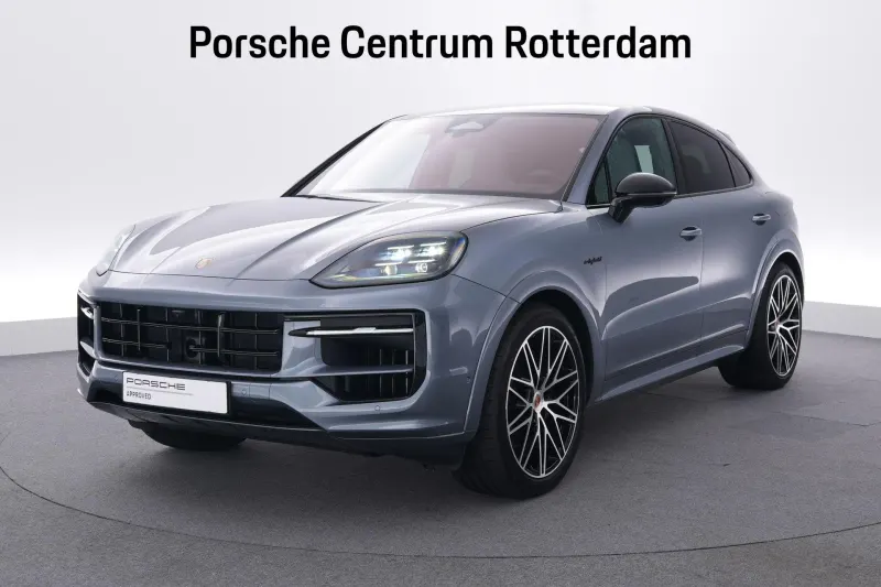 Porsche Cayenne (2026)