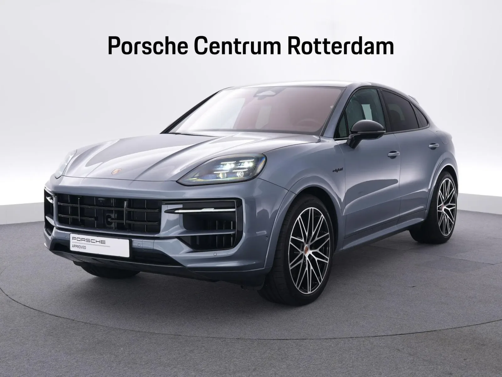 Porsche Cayenne (2026) — foto 1