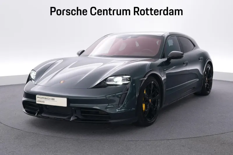 Porsche Taycan (2022)