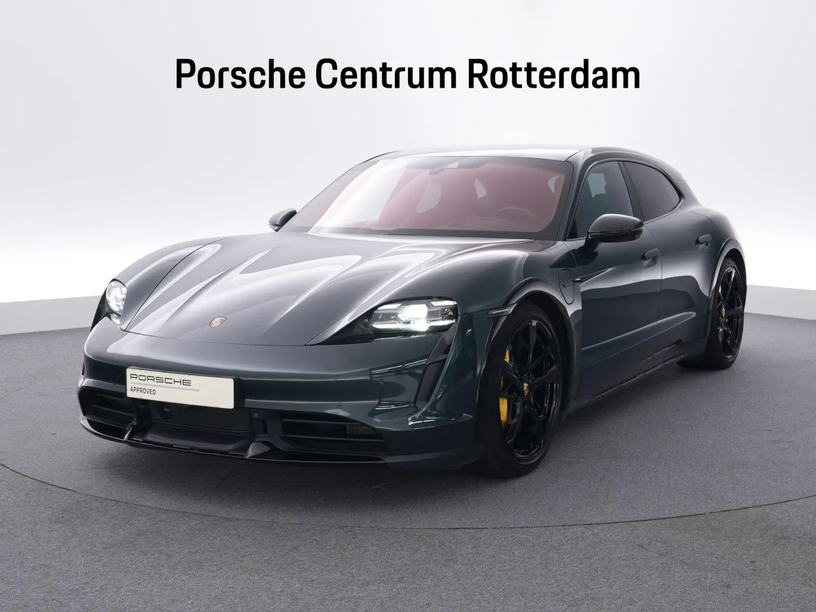 Porsche Taycan (2022) — foto 1